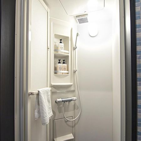 Time通天閣1F Tsutenkaku Nihonbashi Villa Ōsaka Eksteriør bilde